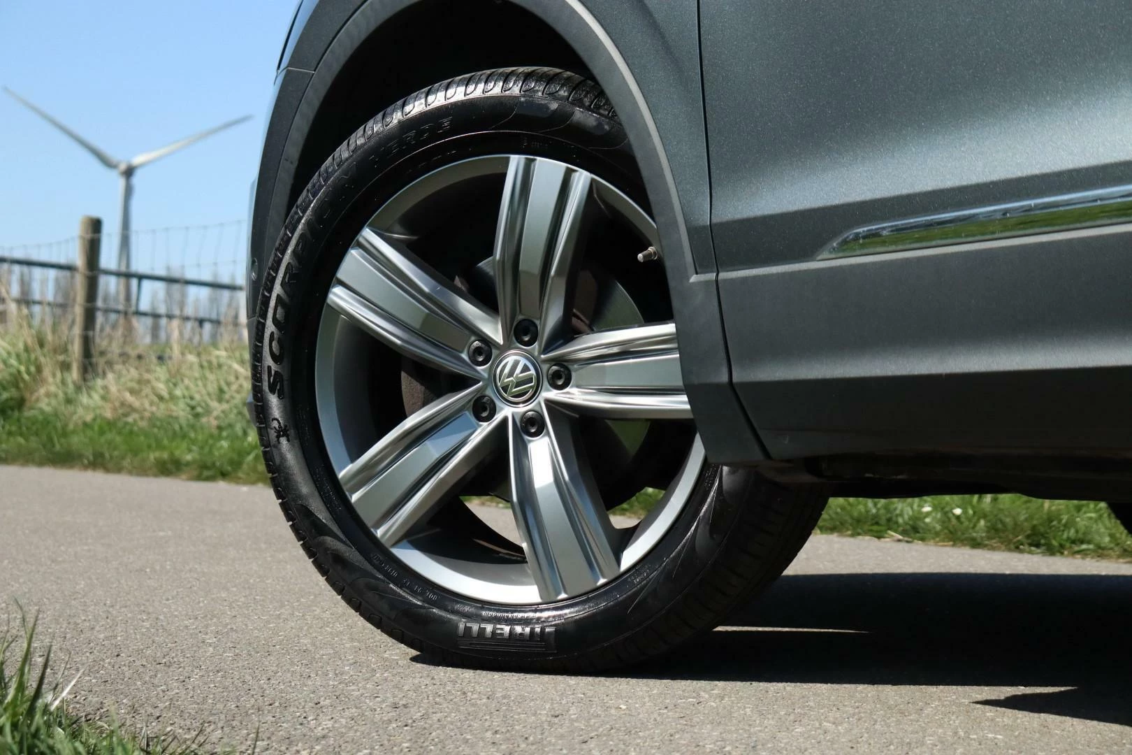 Hoofdafbeelding Volkswagen Tiguan Allspace