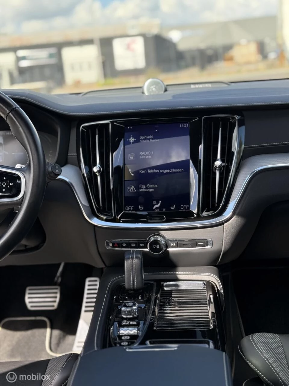 Hoofdafbeelding Volvo V60