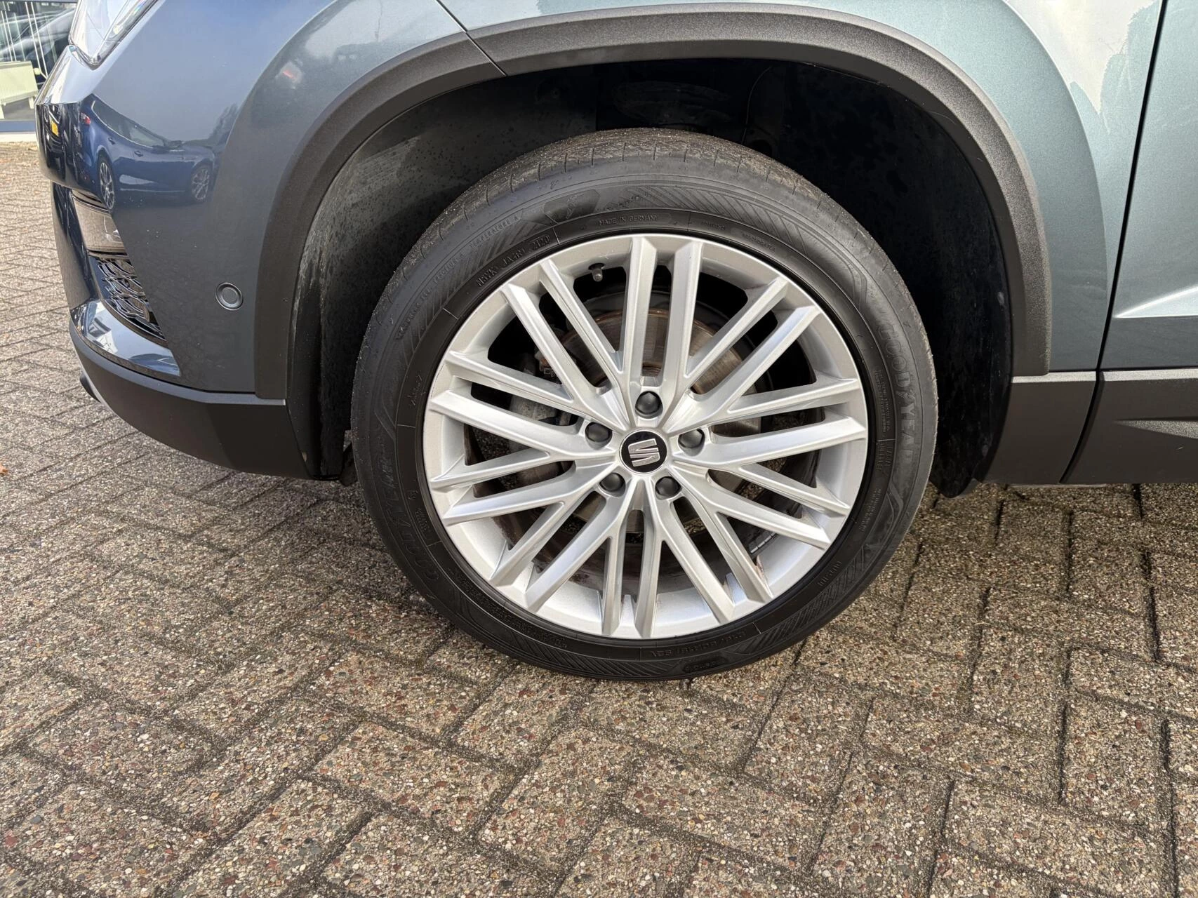 Hoofdafbeelding SEAT Ateca