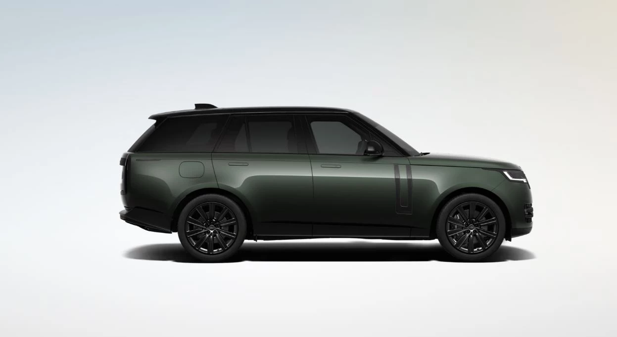 Hoofdafbeelding Land Rover Range Rover