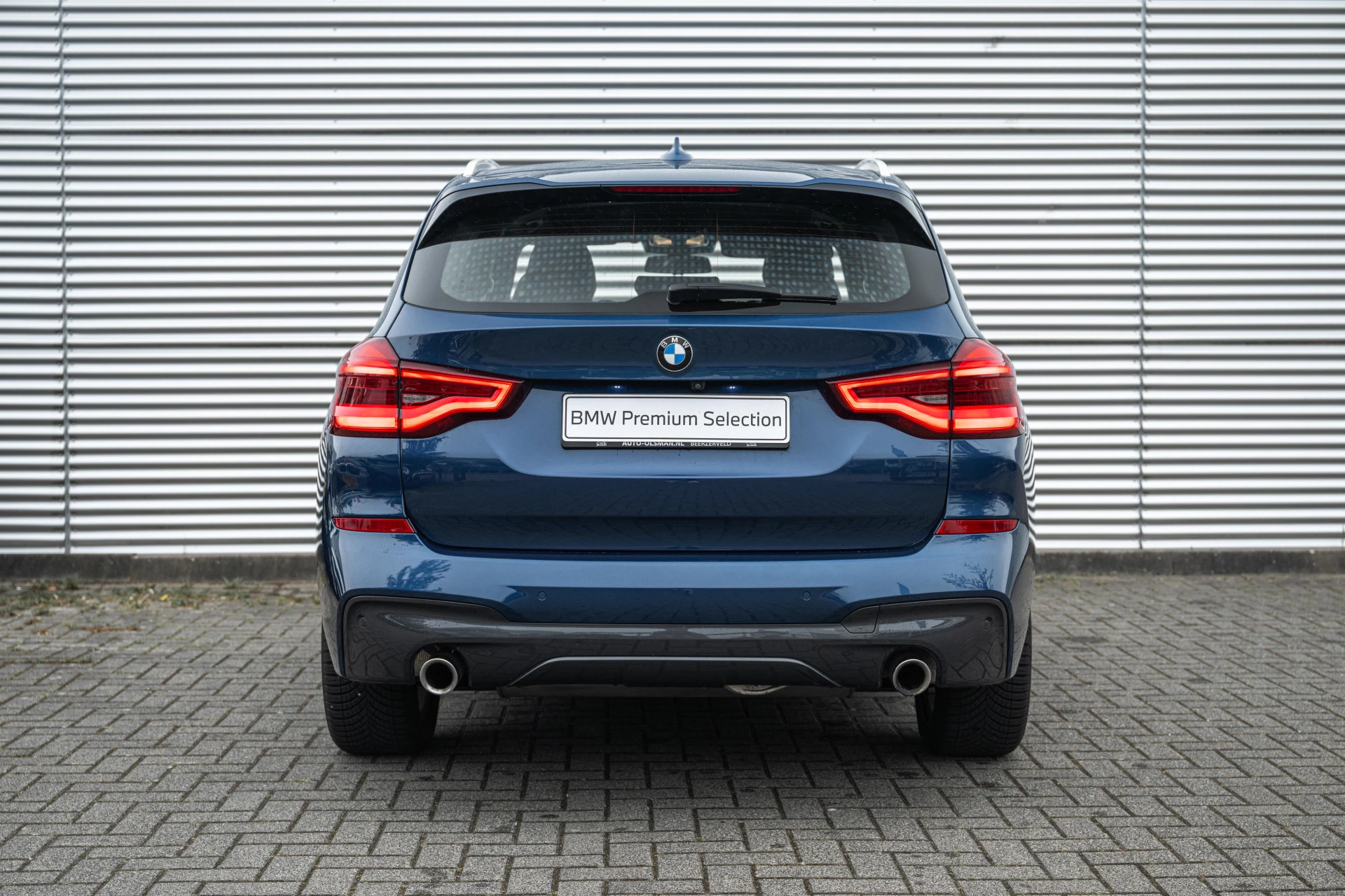 Hoofdafbeelding BMW X3