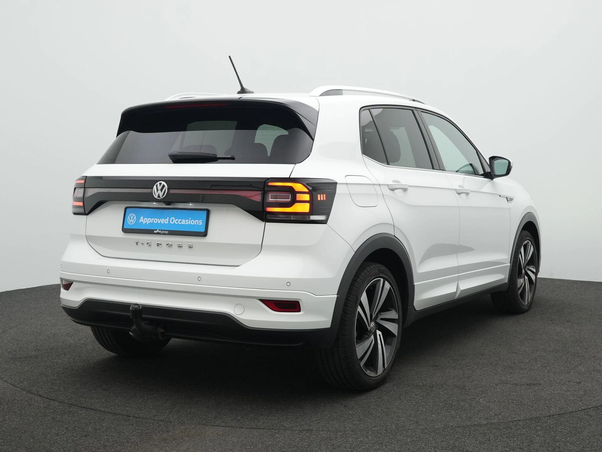 Hoofdafbeelding Volkswagen T-Cross