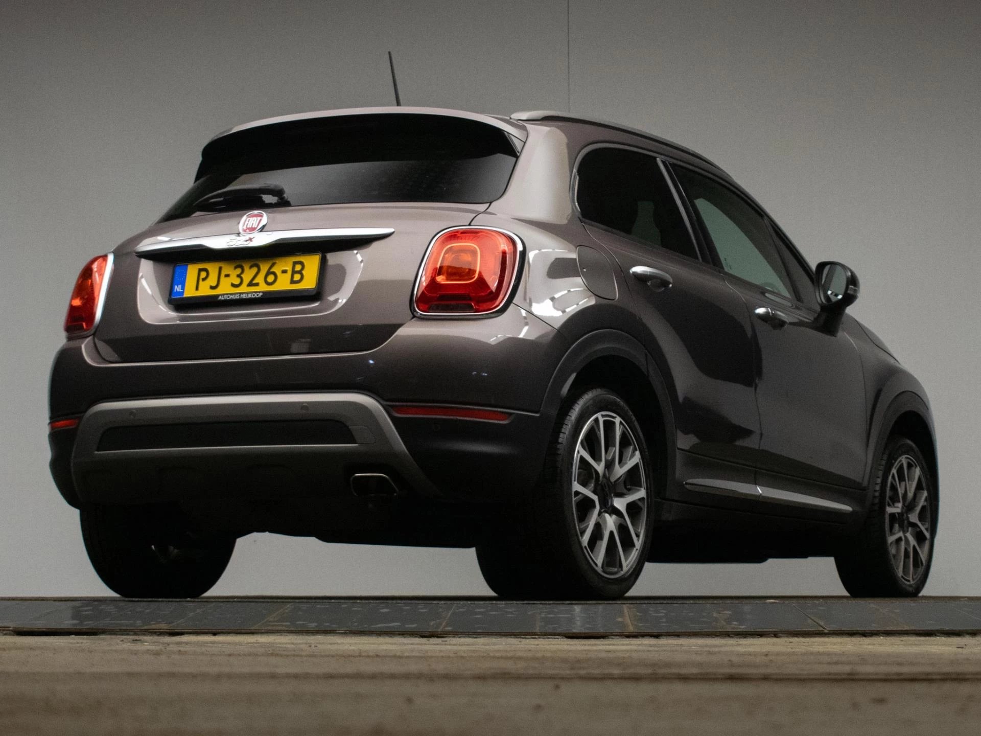 Hoofdafbeelding Fiat 500X