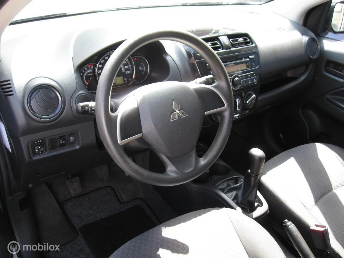Hoofdafbeelding Mitsubishi Space Star