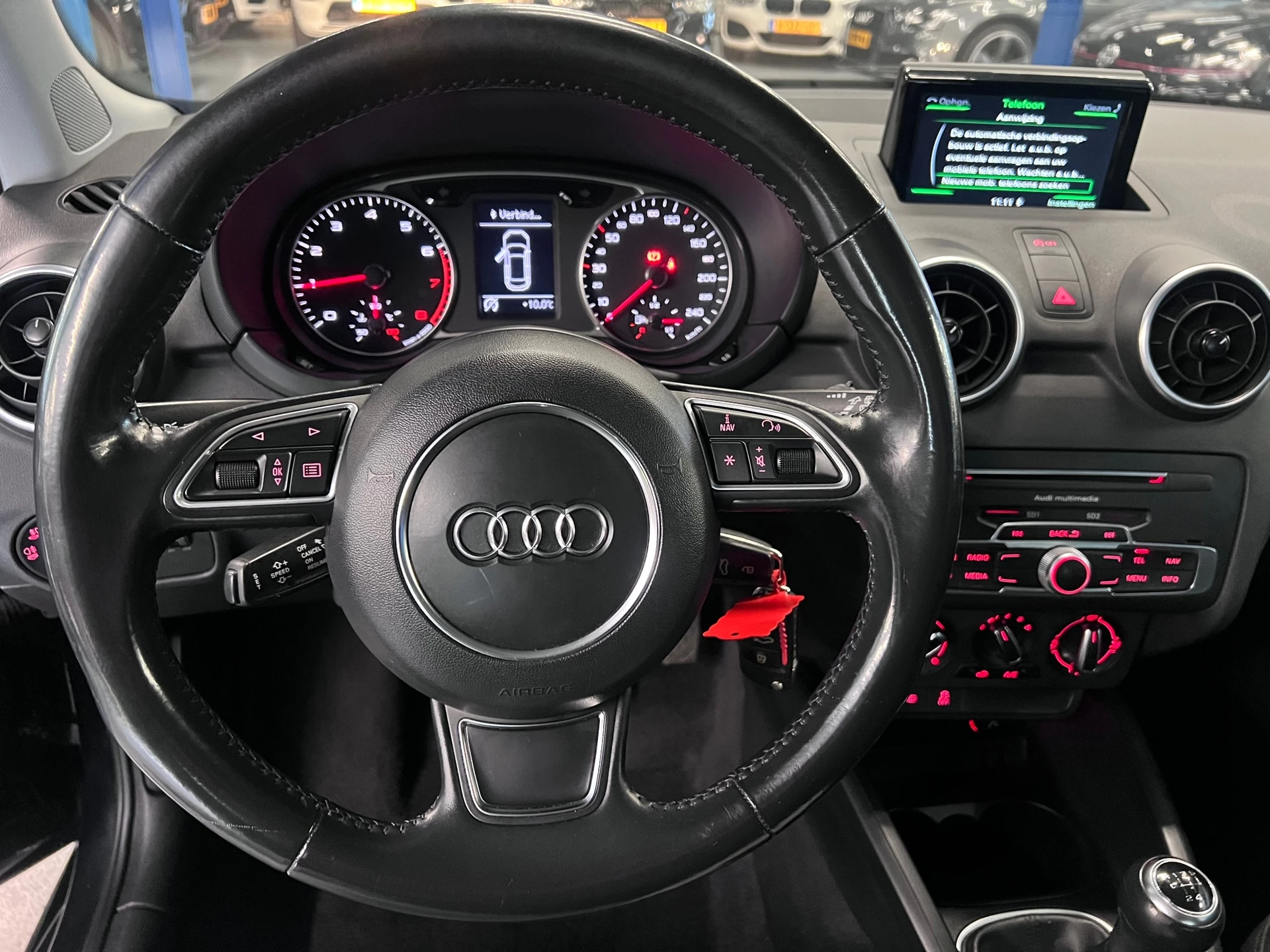 Hoofdafbeelding Audi A1 Sportback