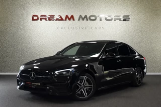 Mercedes-Benz C-klasse 300 e AMG 313pk | BURMESTER | MEMORY | HEAD-UP