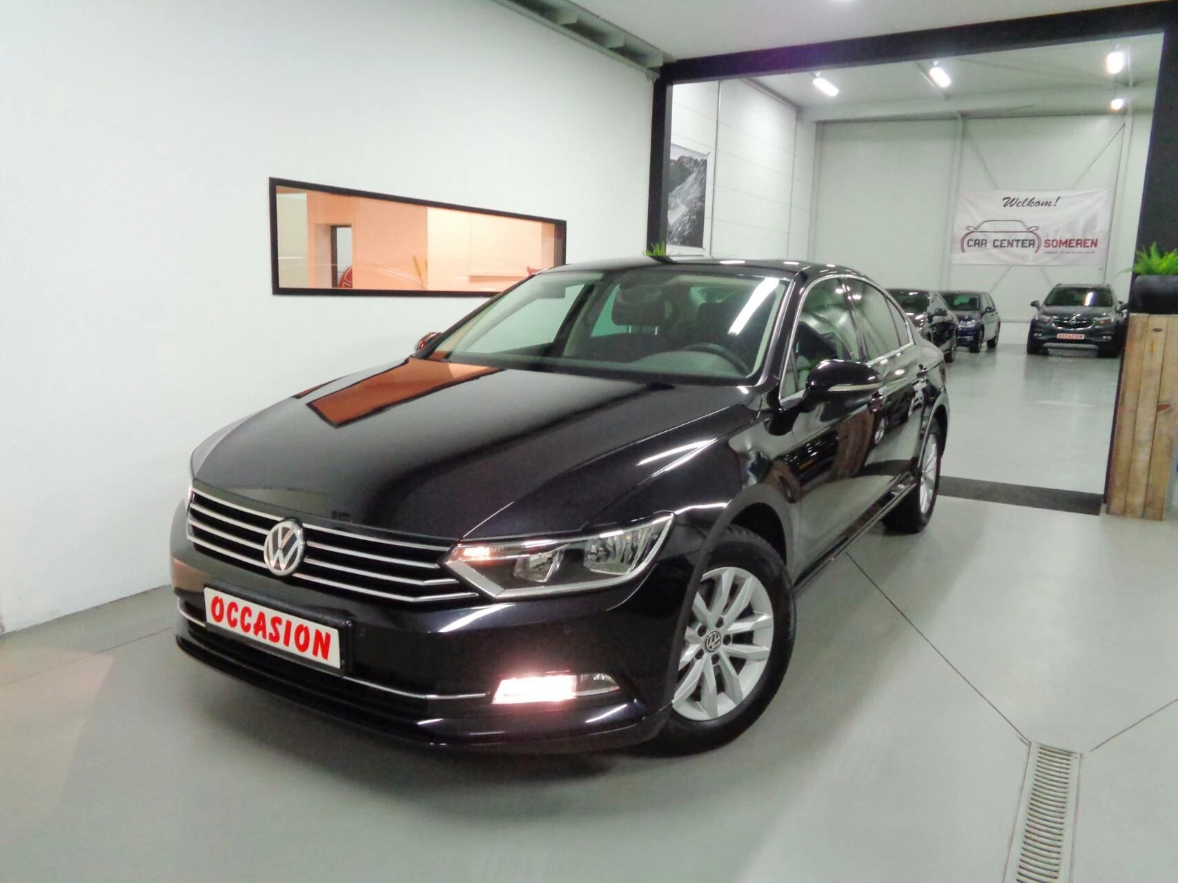 Hoofdafbeelding Volkswagen Passat