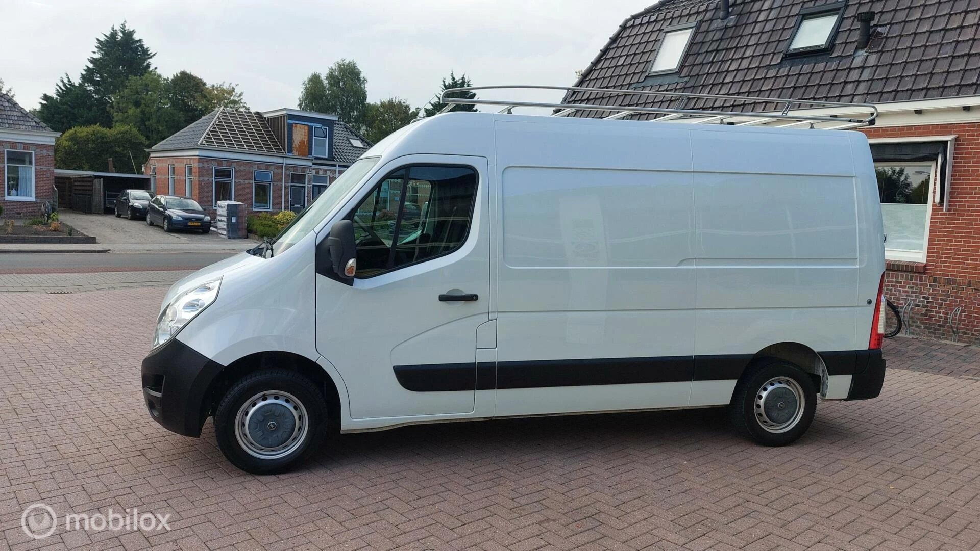 Hoofdafbeelding Opel Movano