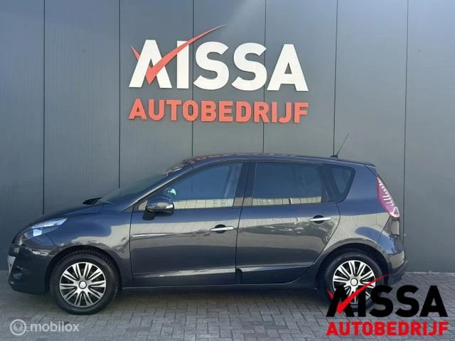 Hoofdafbeelding Renault Scénic