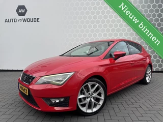Seat Leon 1.4 TSI FR Business Sport Stoelverwarming Full LED
