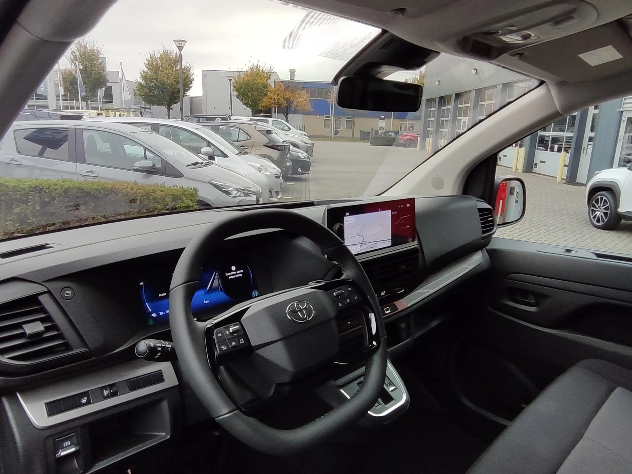 Hoofdafbeelding Toyota ProAce