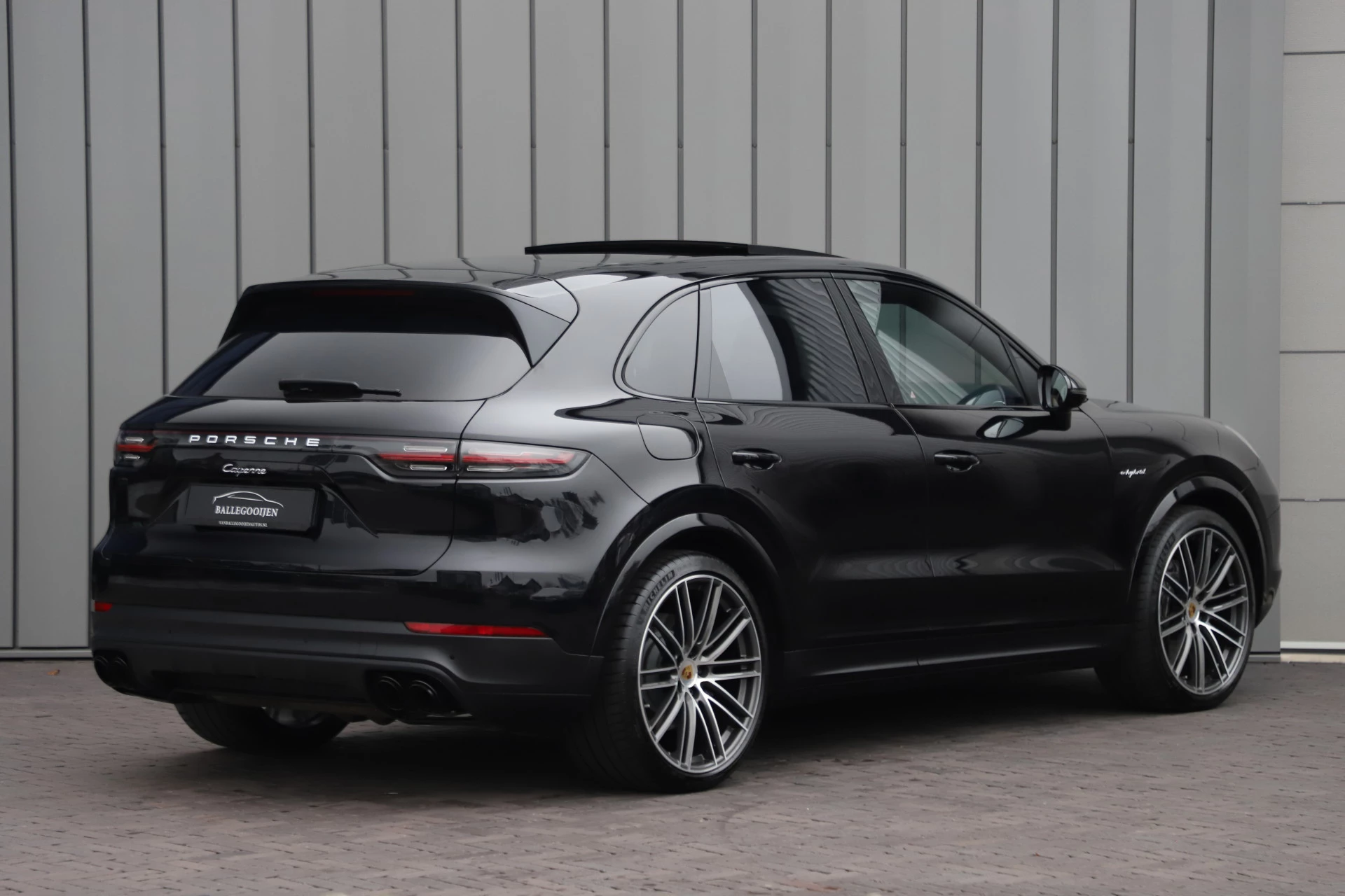Hoofdafbeelding Porsche Cayenne