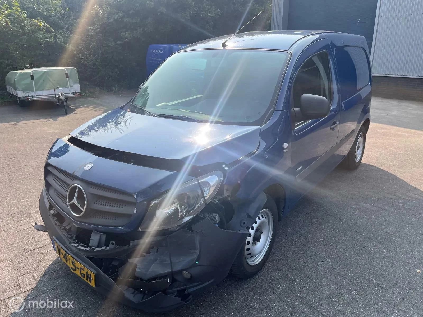 Hoofdafbeelding Mercedes-Benz Citan