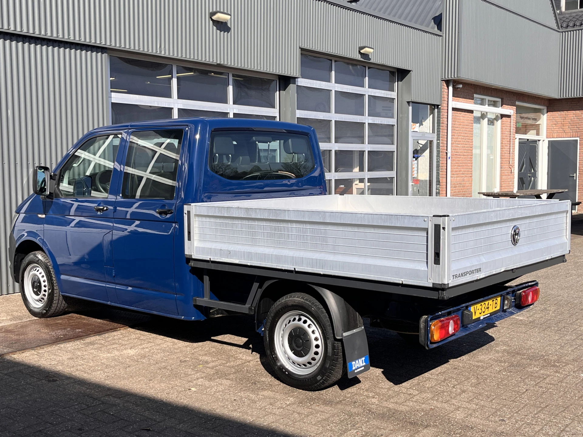 Hoofdafbeelding Volkswagen Transporter