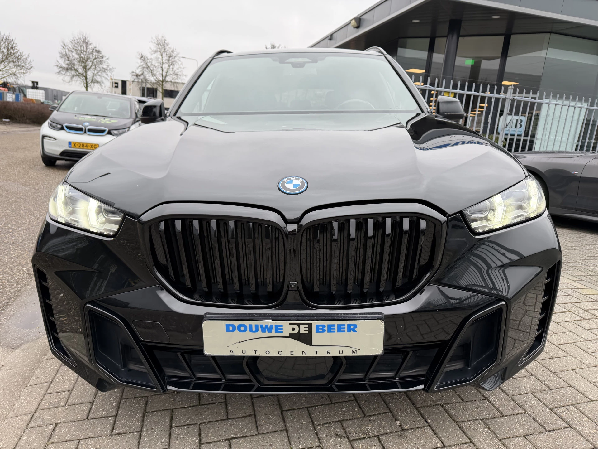 Hoofdafbeelding BMW X5