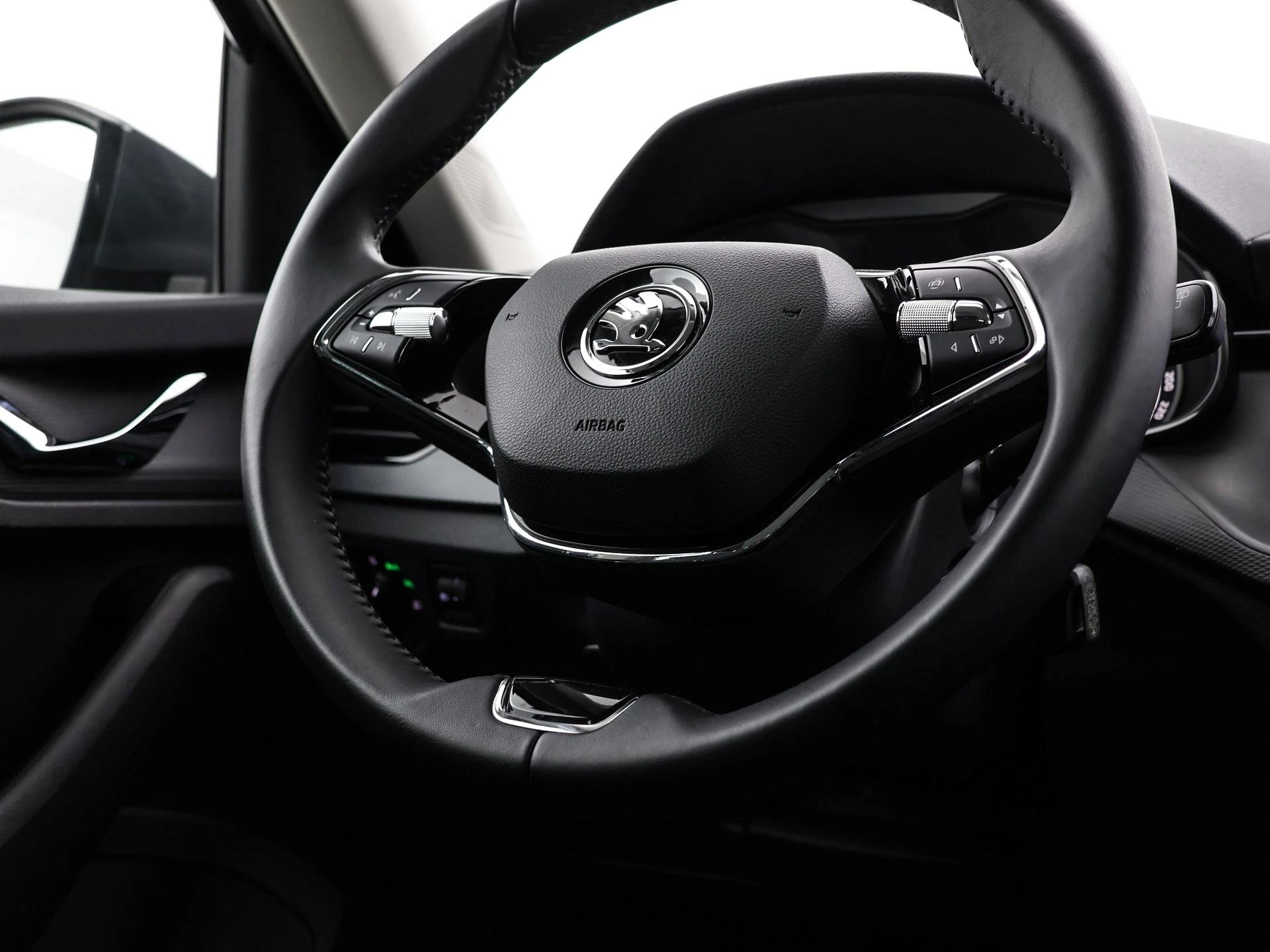 Hoofdafbeelding Škoda Kamiq