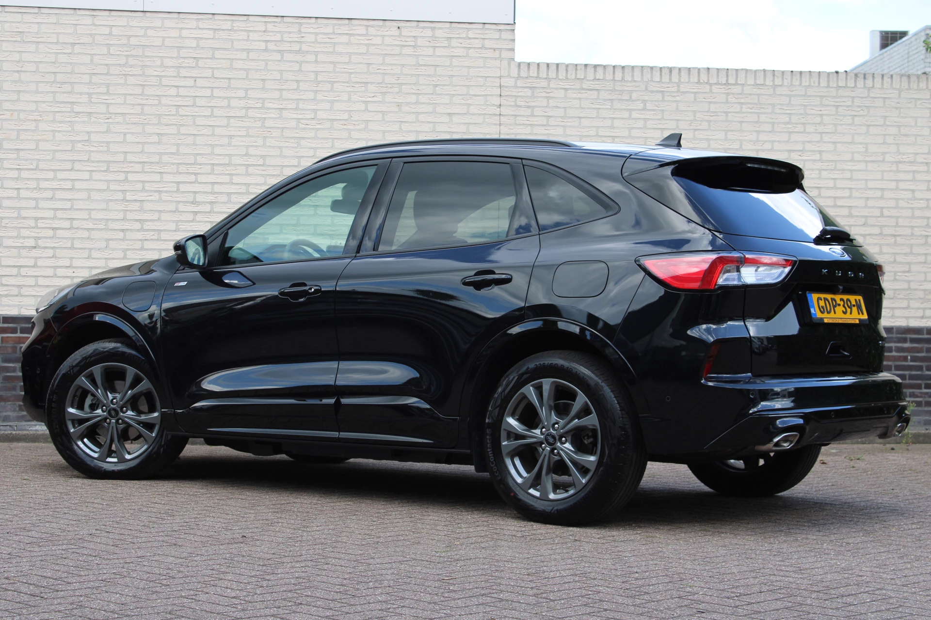 Hoofdafbeelding Ford Kuga