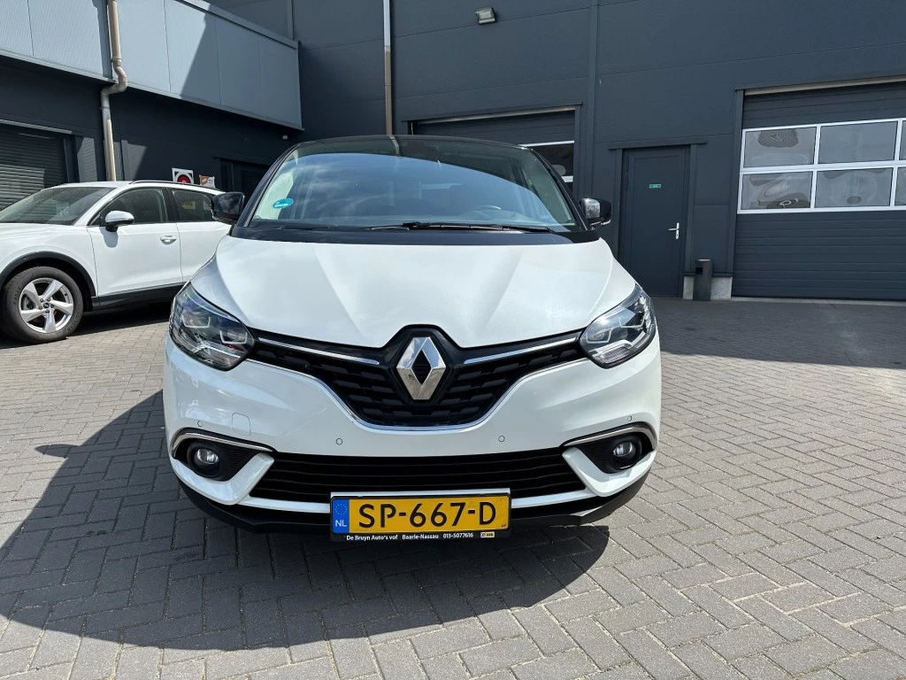 Hoofdafbeelding Renault Scénic