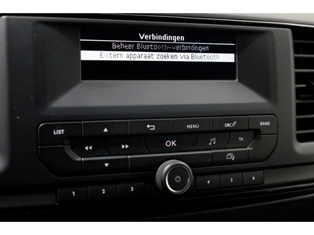 Hoofdafbeelding Citroën Jumpy