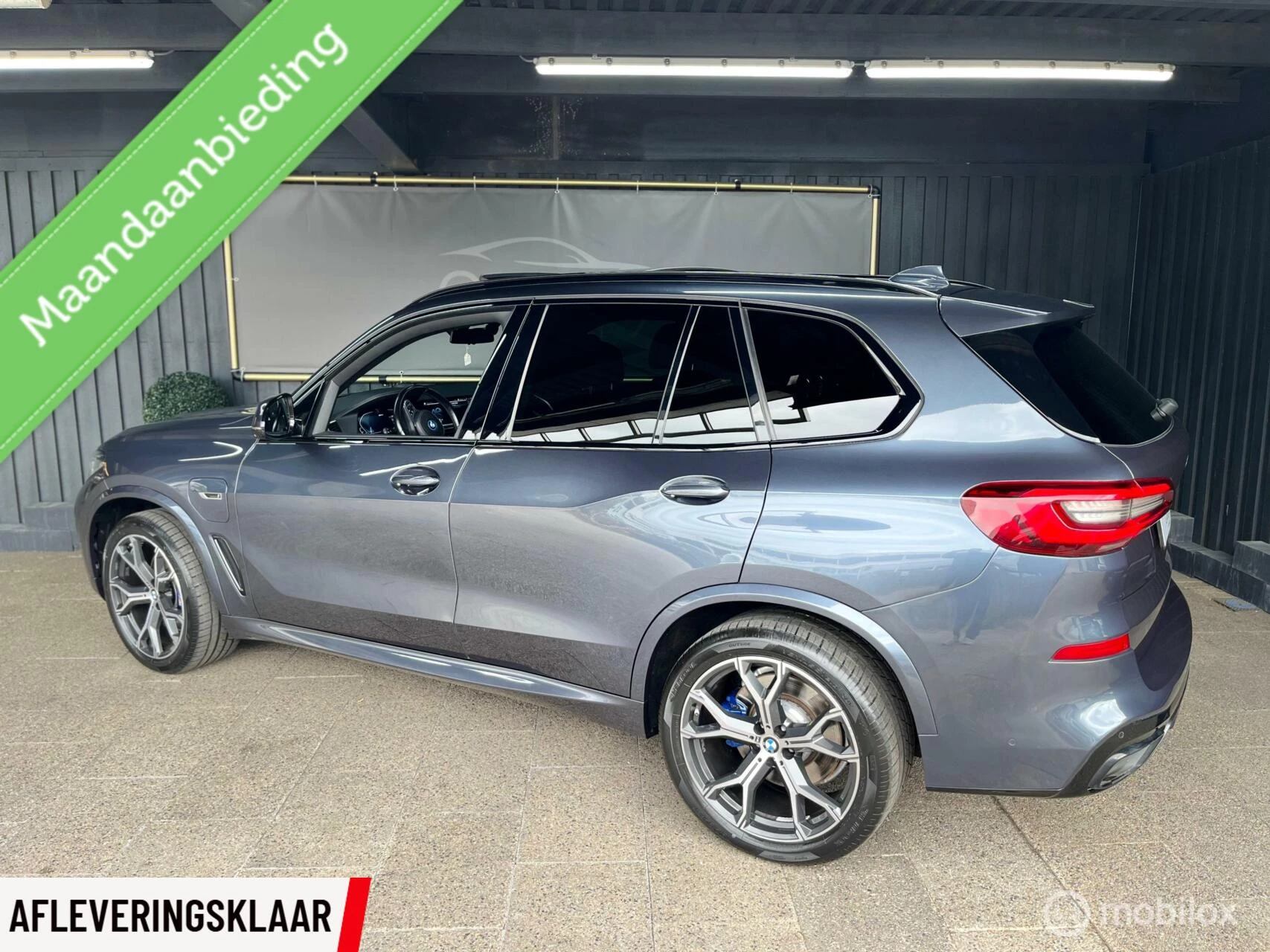 Hoofdafbeelding BMW X5