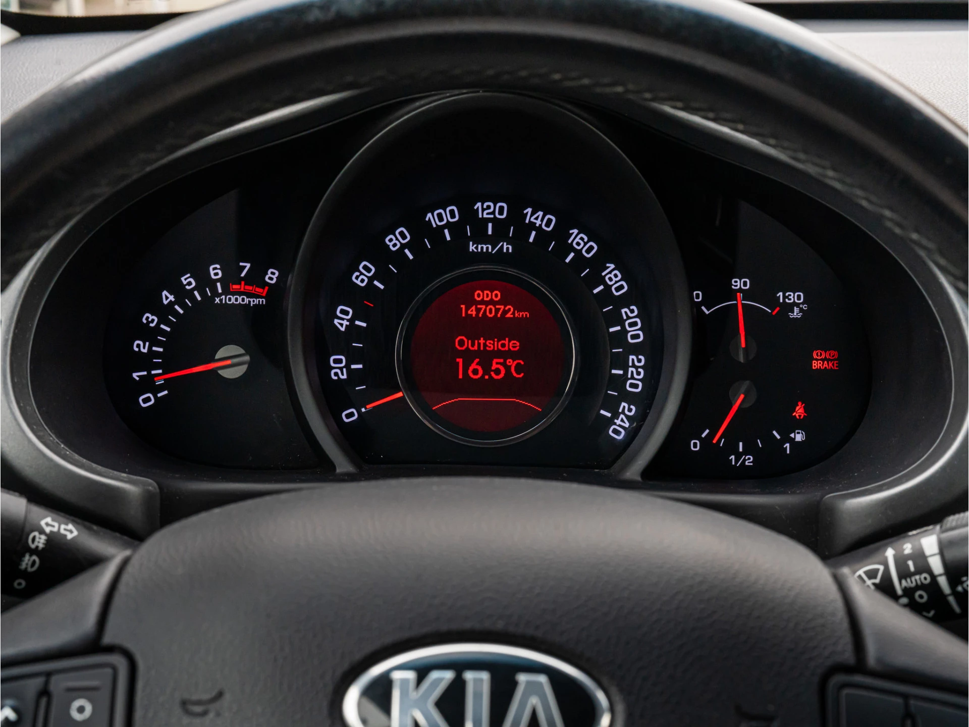 Hoofdafbeelding Kia Sportage
