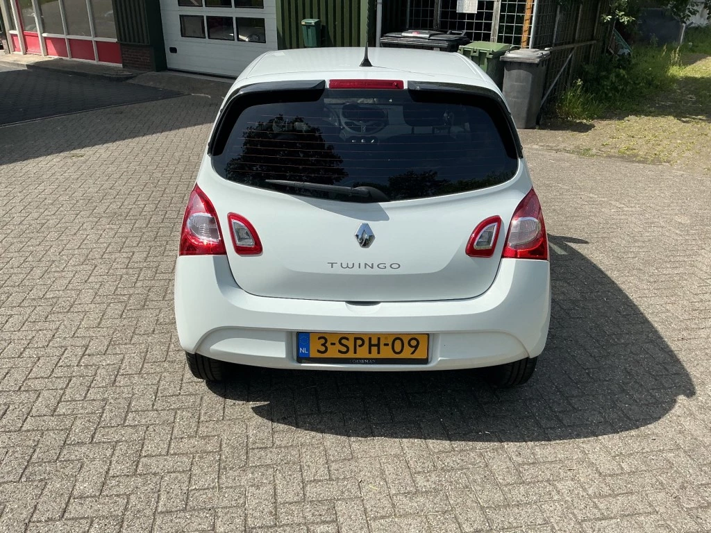 Hoofdafbeelding Renault Twingo