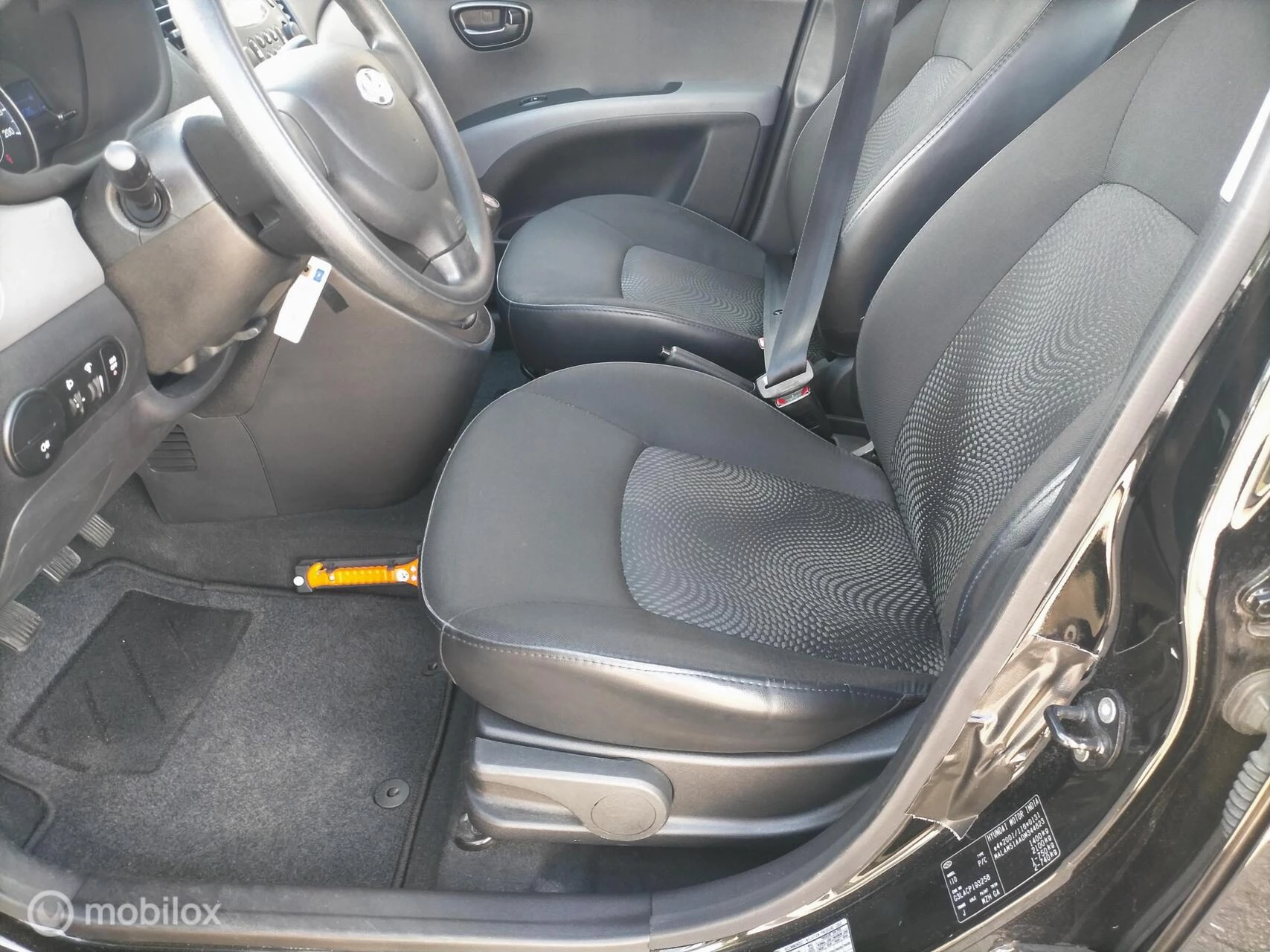 Hoofdafbeelding Hyundai i10