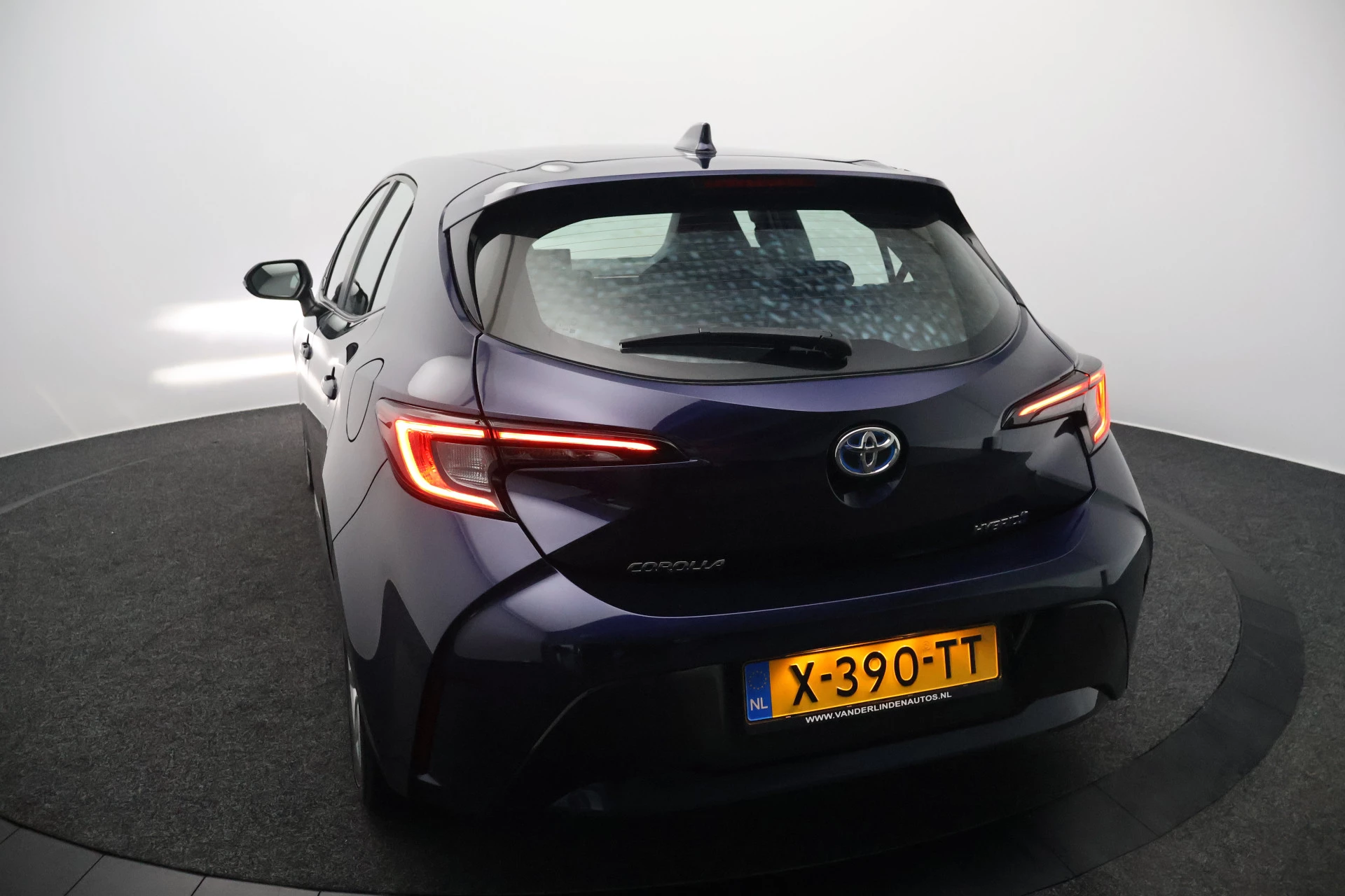 Hoofdafbeelding Toyota Corolla