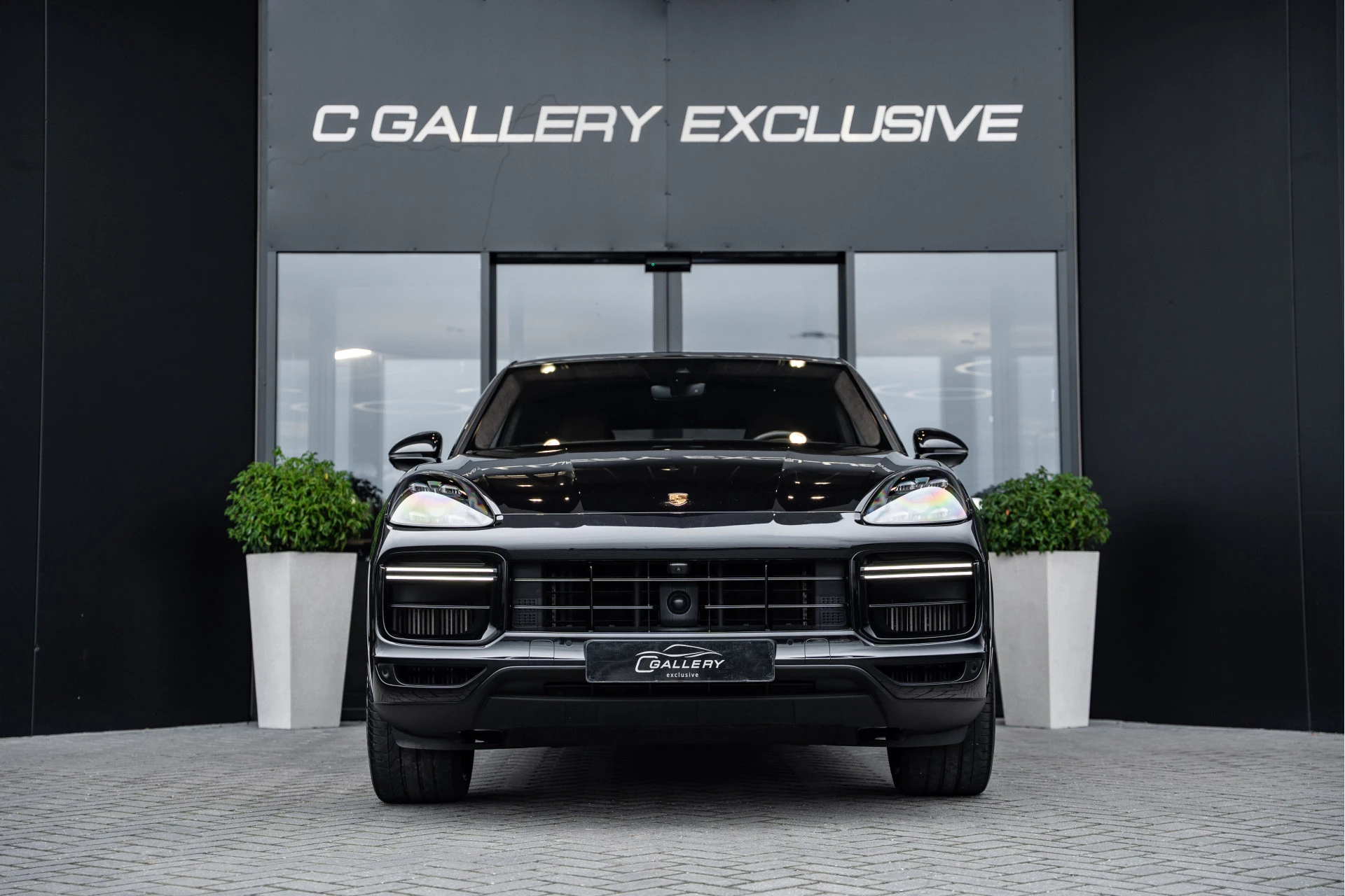 Hoofdafbeelding Porsche Cayenne