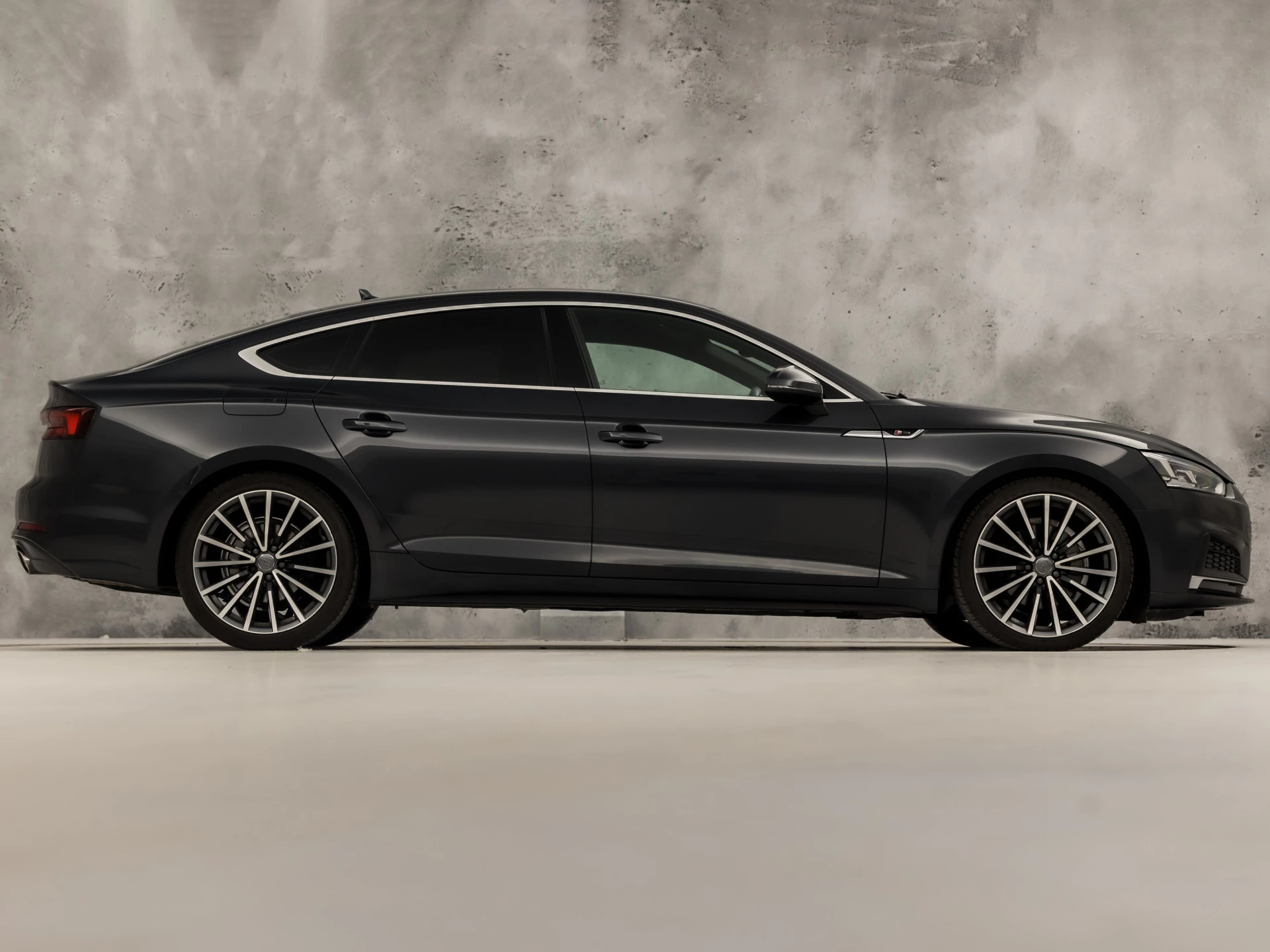 Hoofdafbeelding Audi A5