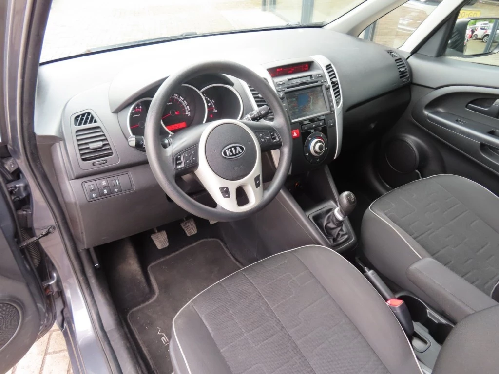 Hoofdafbeelding Kia Venga