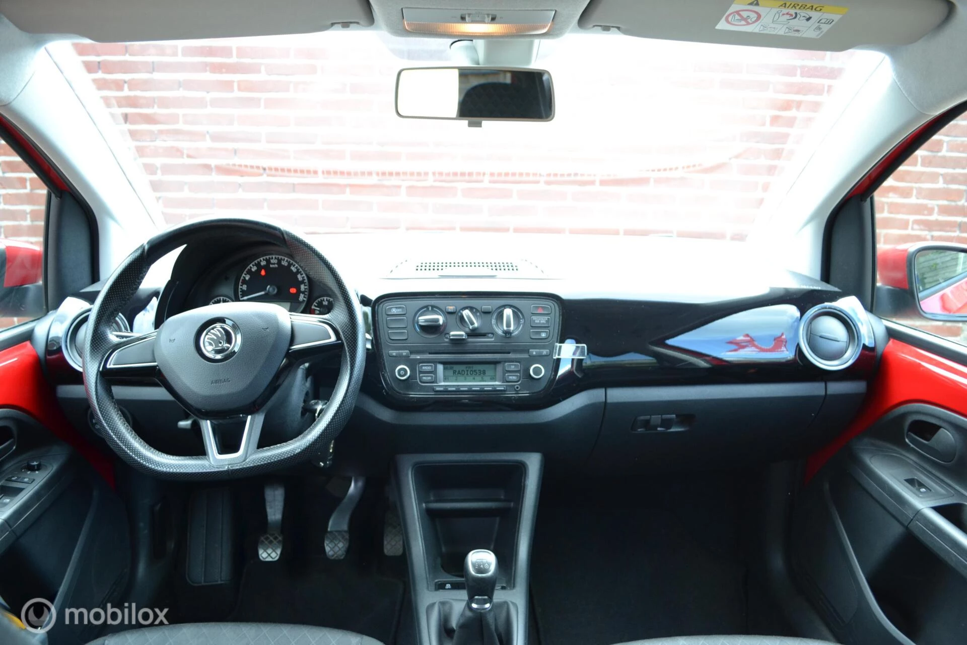 Hoofdafbeelding Škoda Citigo