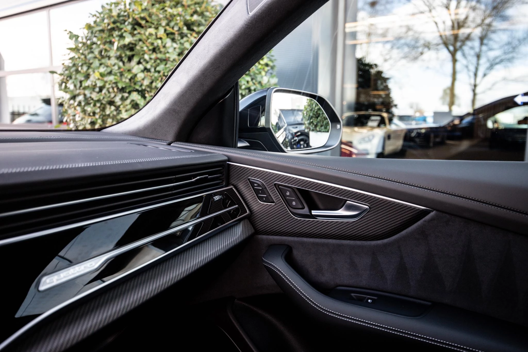 Hoofdafbeelding Audi Q8
