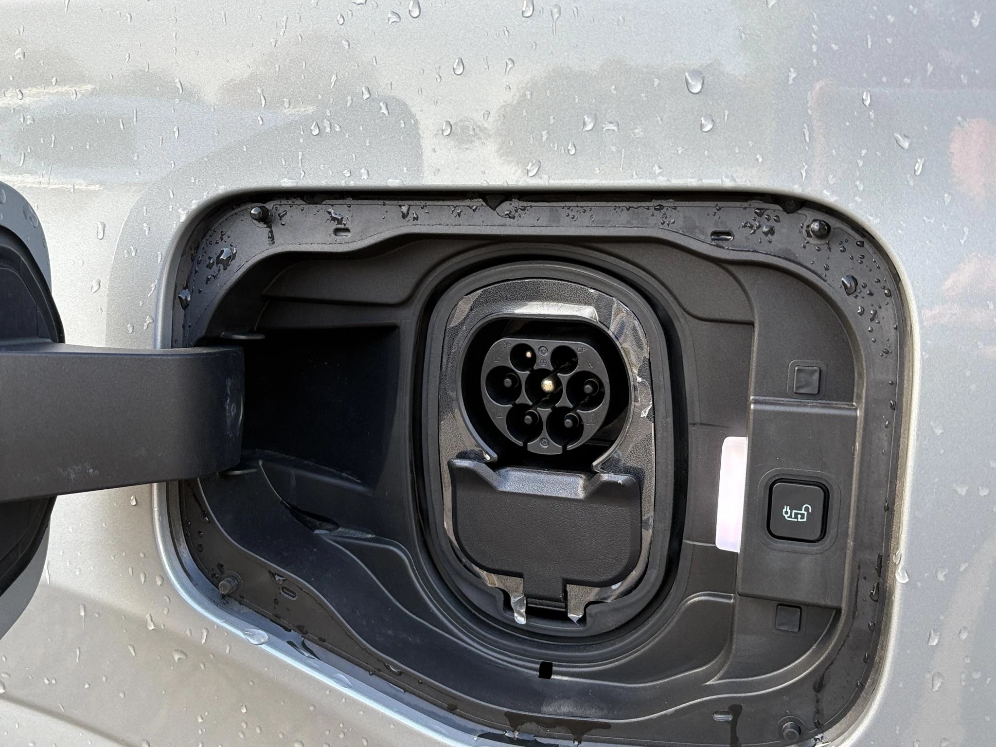 Hoofdafbeelding Ford Transit Courier
