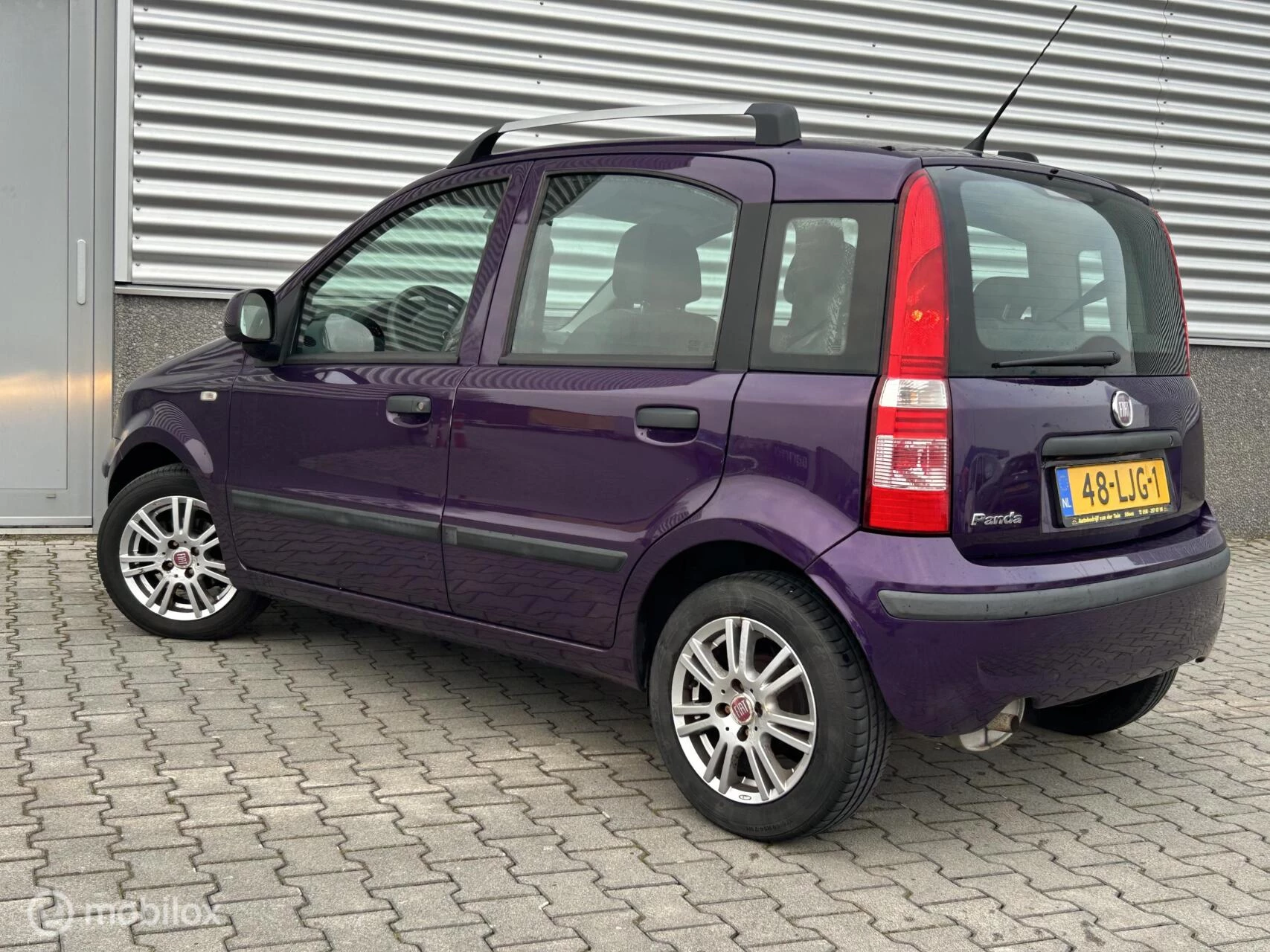 Hoofdafbeelding Fiat Panda