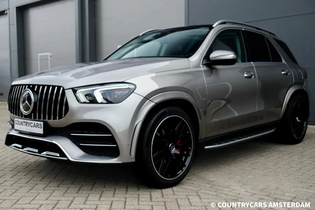 Hoofdafbeelding Mercedes-Benz GLE