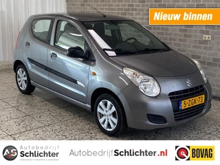 Suzuki Alto 1.0 Celebration Airco/EL-Ramen/C.V./LM-Velgen/All-Seasonbanden