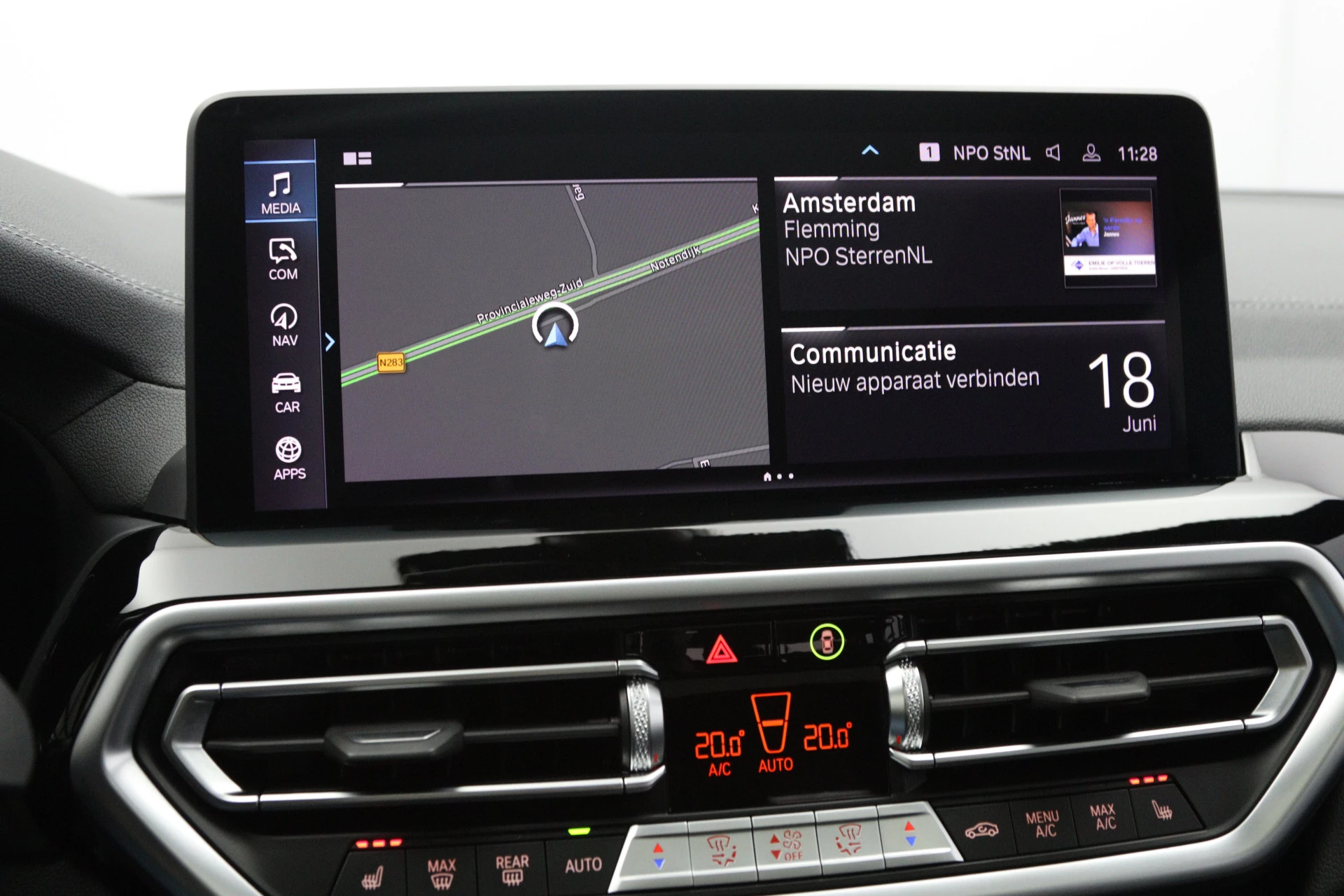 Hoofdafbeelding BMW iX3