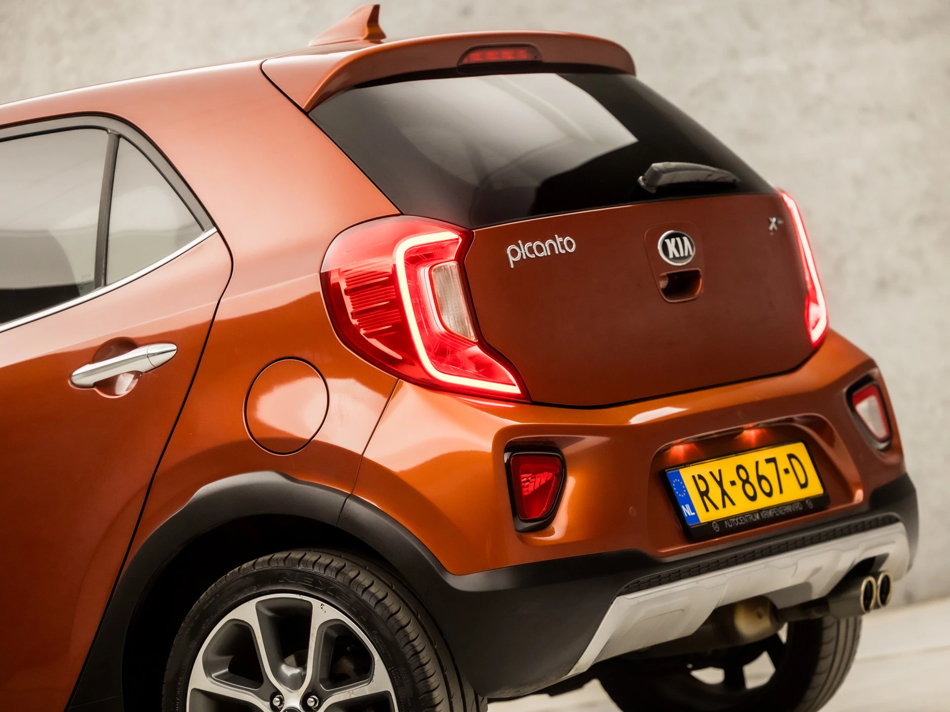 Hoofdafbeelding Kia Picanto