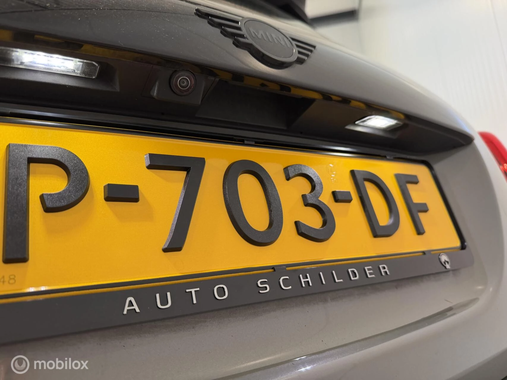 Hoofdafbeelding MINI Cooper S
