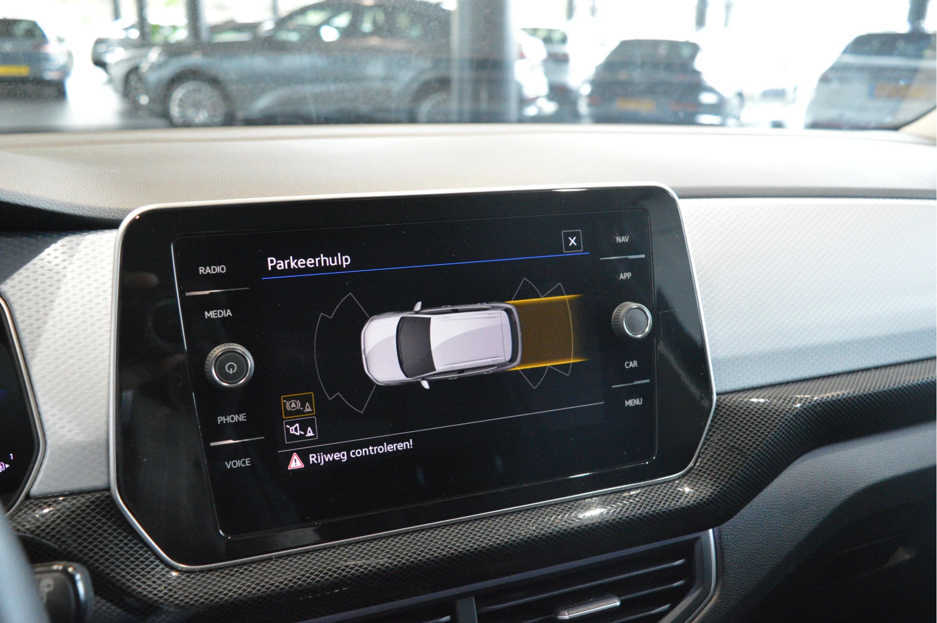 Hoofdafbeelding Volkswagen T-Cross