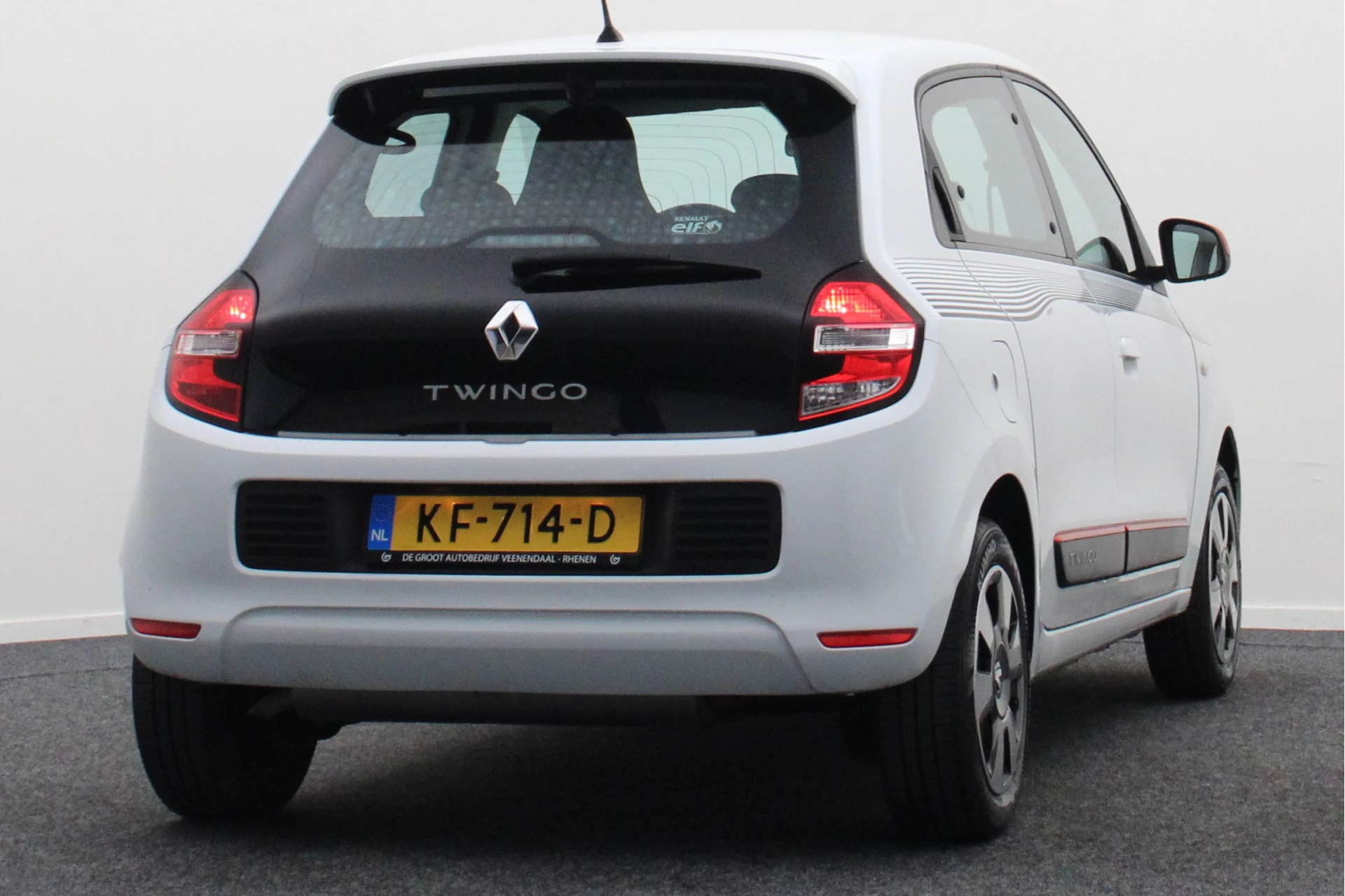 Hoofdafbeelding Renault Twingo