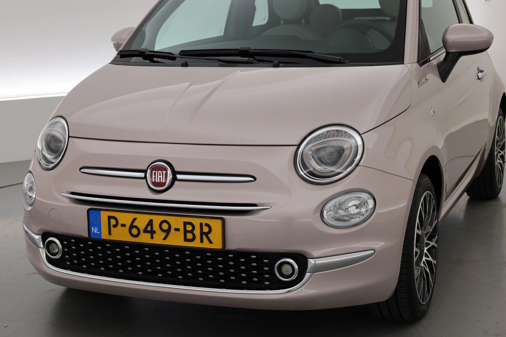 Hoofdafbeelding Fiat 500C