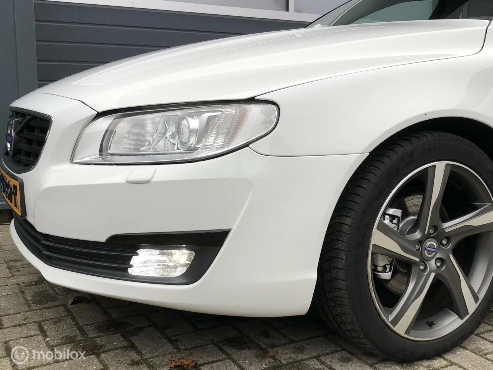 Hoofdafbeelding Volvo V70