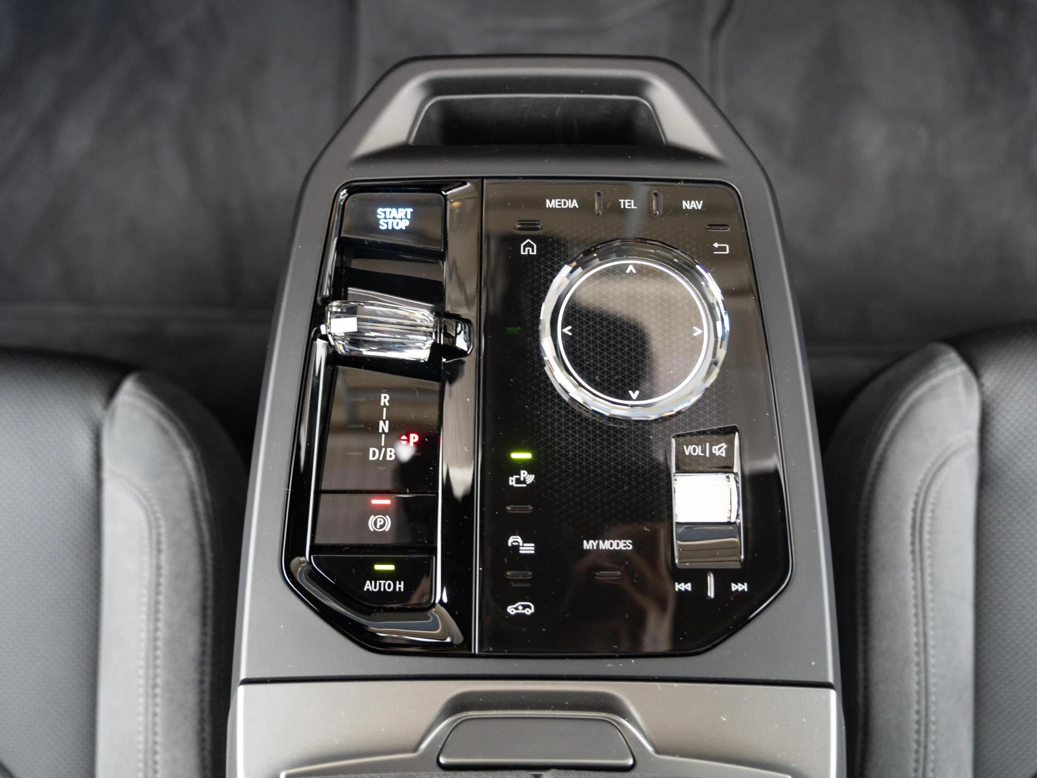 Hoofdafbeelding BMW iX