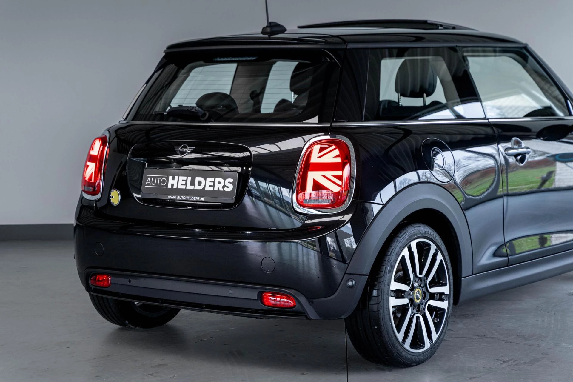 Hoofdafbeelding MINI Electric