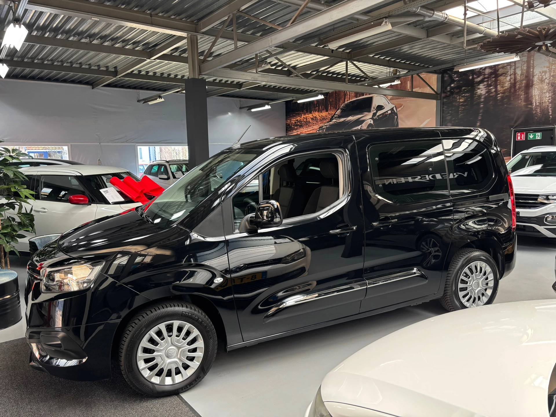 Hoofdafbeelding Toyota ProAce