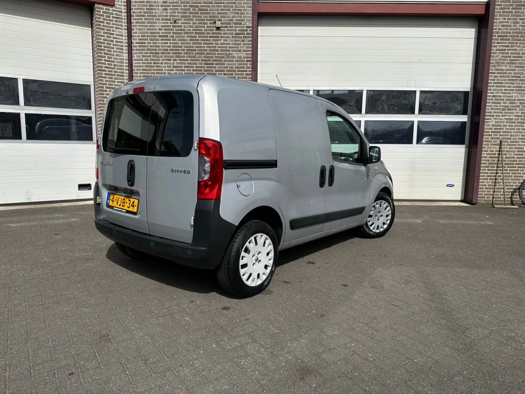 Hoofdafbeelding Peugeot Bipper