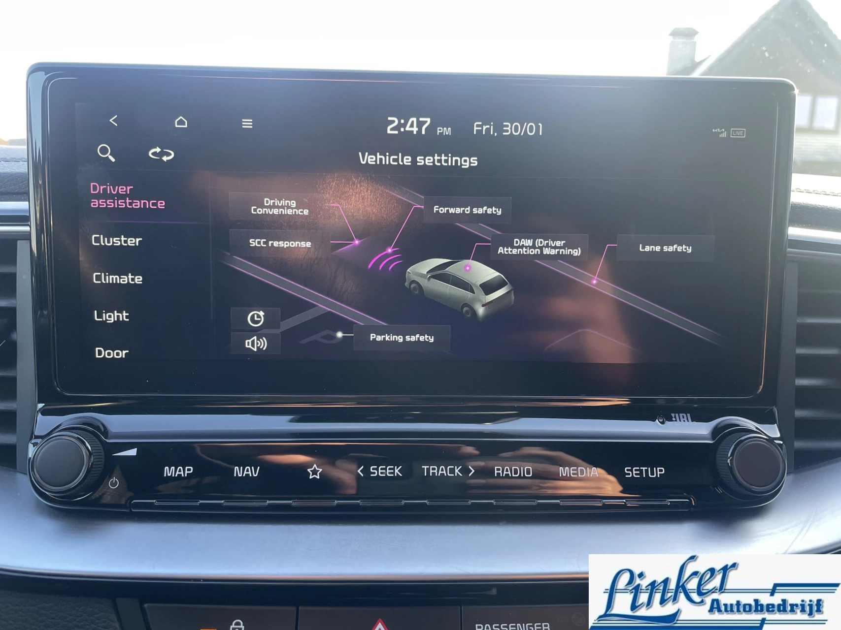 Hoofdafbeelding Kia Ceed