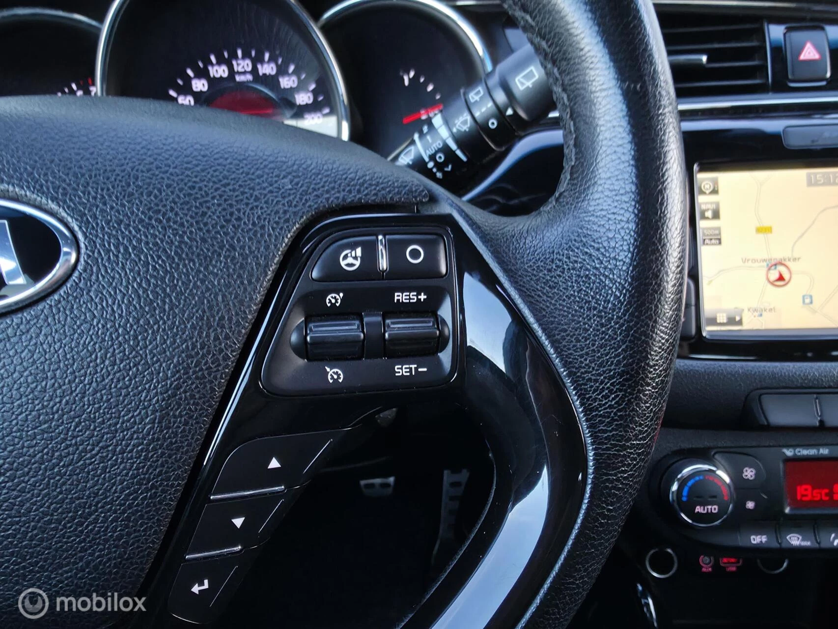 Hoofdafbeelding Kia cee'd